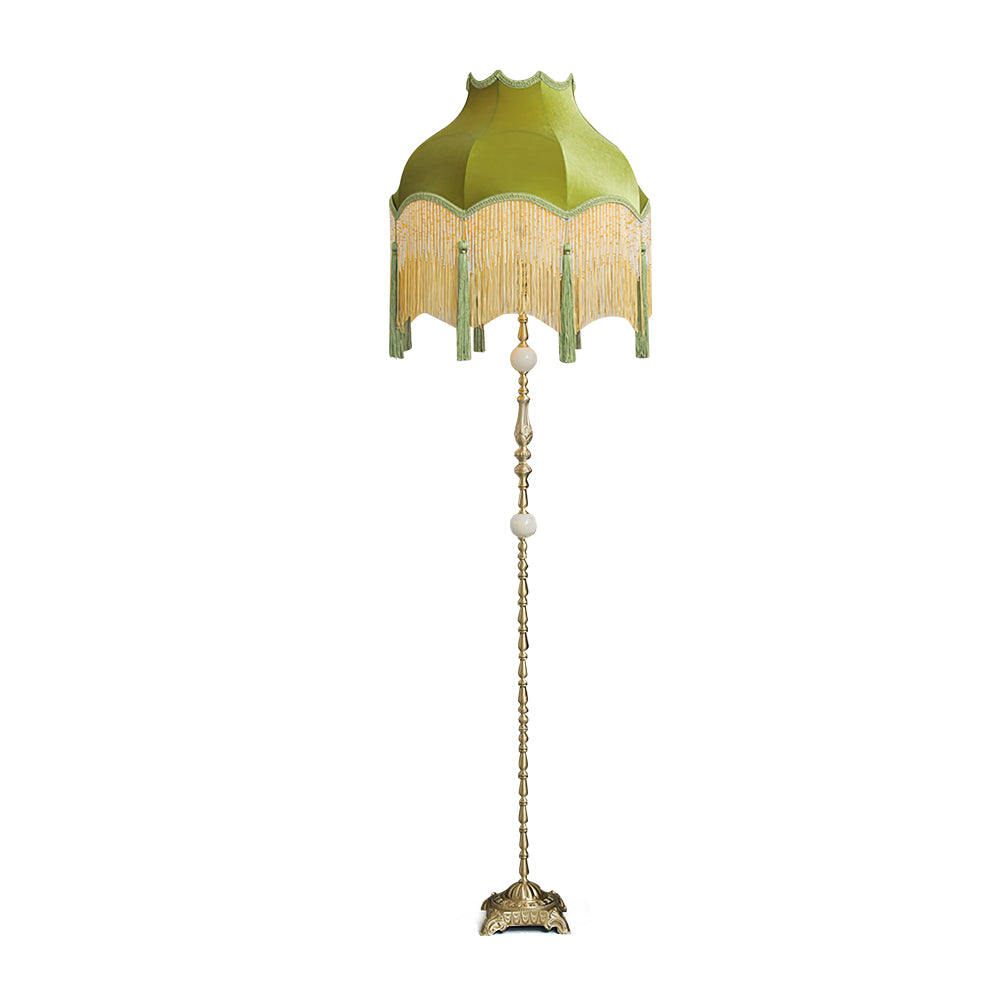 Kennedy Fabric Floor Lamp