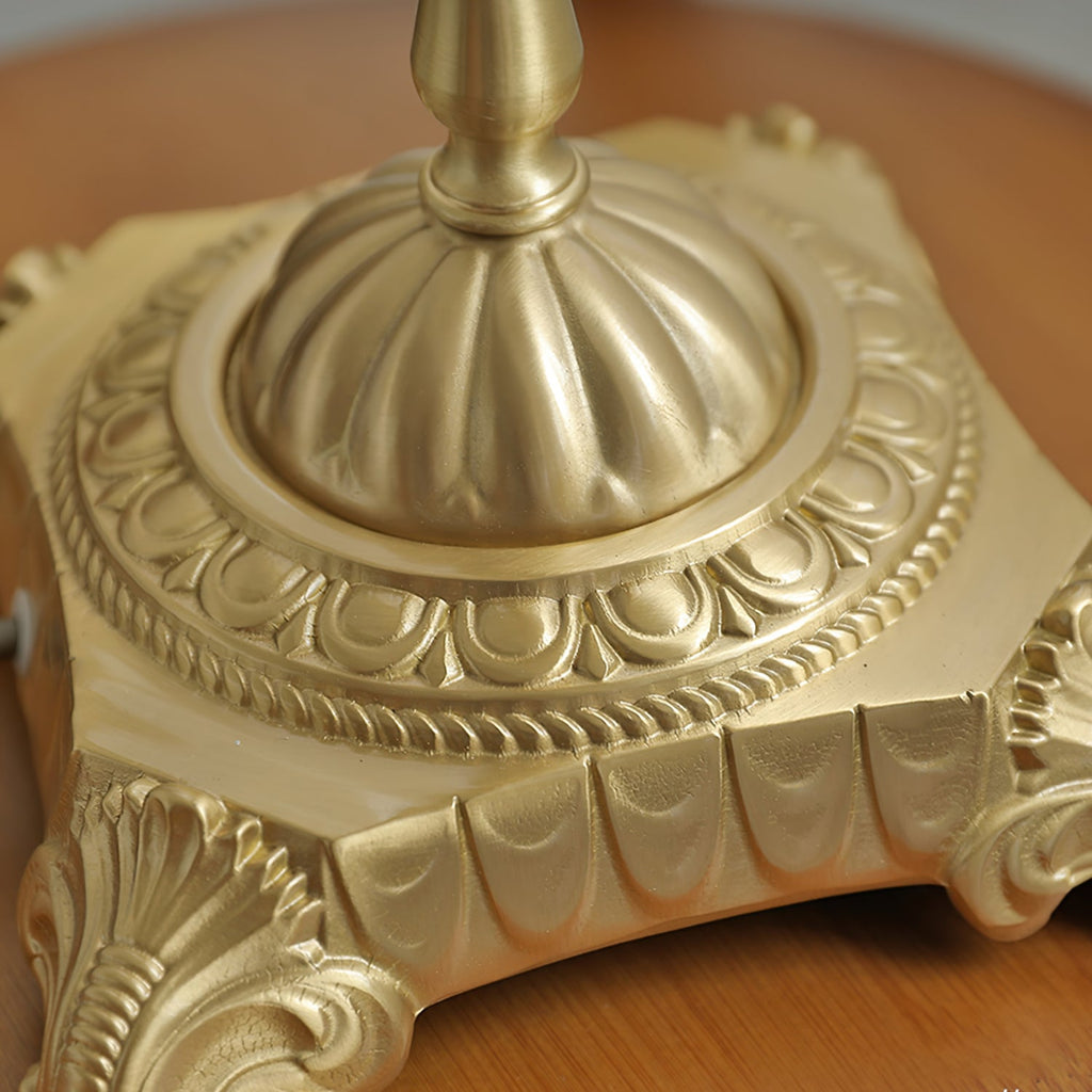 Kennedy Fabric Floor Lamp