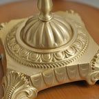 Kennedy Fabric Floor Lamp