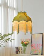Kennedy Fabric Pendant Lamp