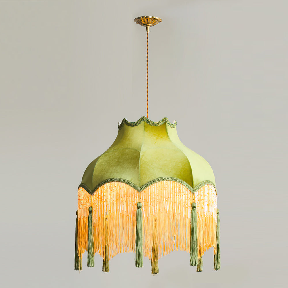 Kennedy Fabric Pendant Lamp