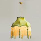 Kennedy Fabric Pendant Lamp