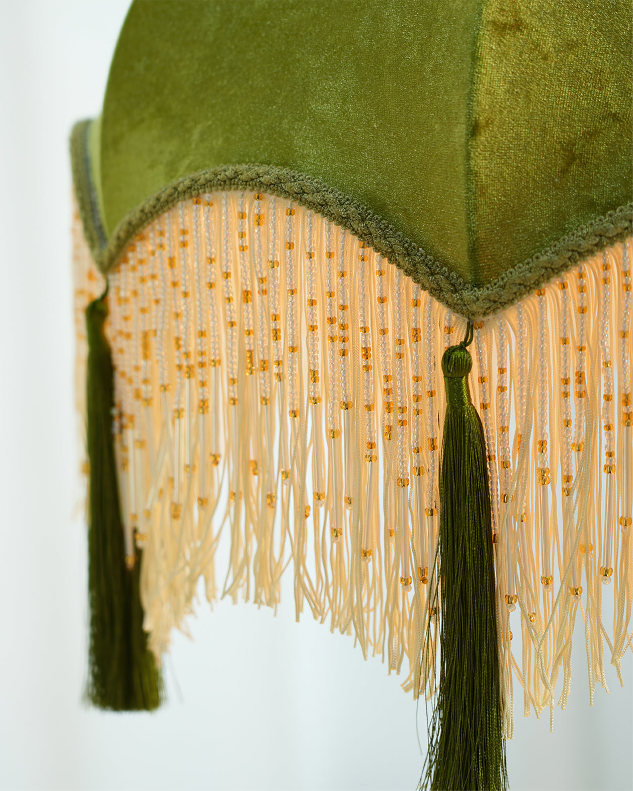 Kennedy Fabric Pendant Lamp