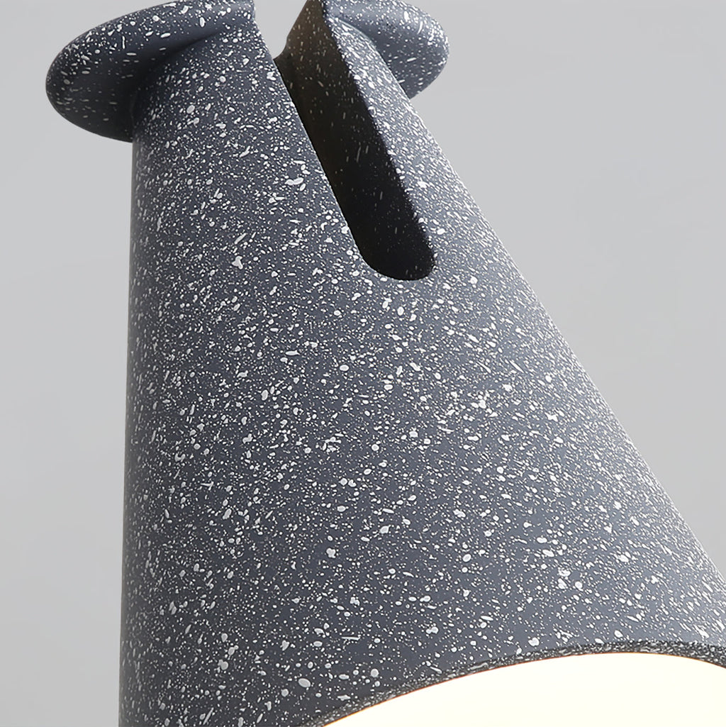 Kettle Resin Pendant Lamp