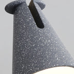 Kettle Resin Pendant Lamp