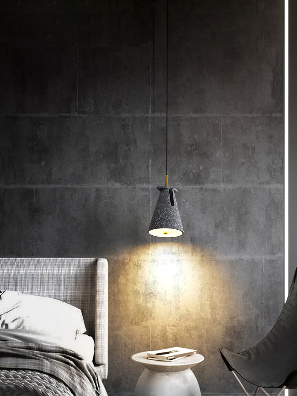 Kettle Resin Pendant Lamp