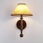 Kibo Wood Wall Sconce