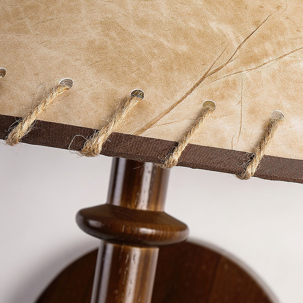 Kibo Wood Wall Sconce