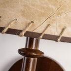 Kibo Wood Wall Sconce