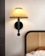 Kibo Wood Wall Sconce