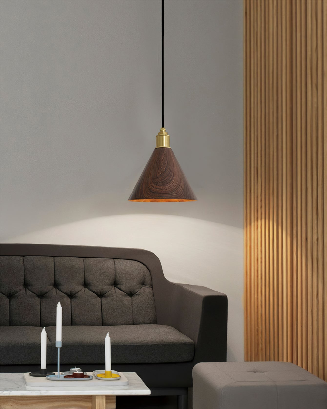 Kiven Pendant Lamp