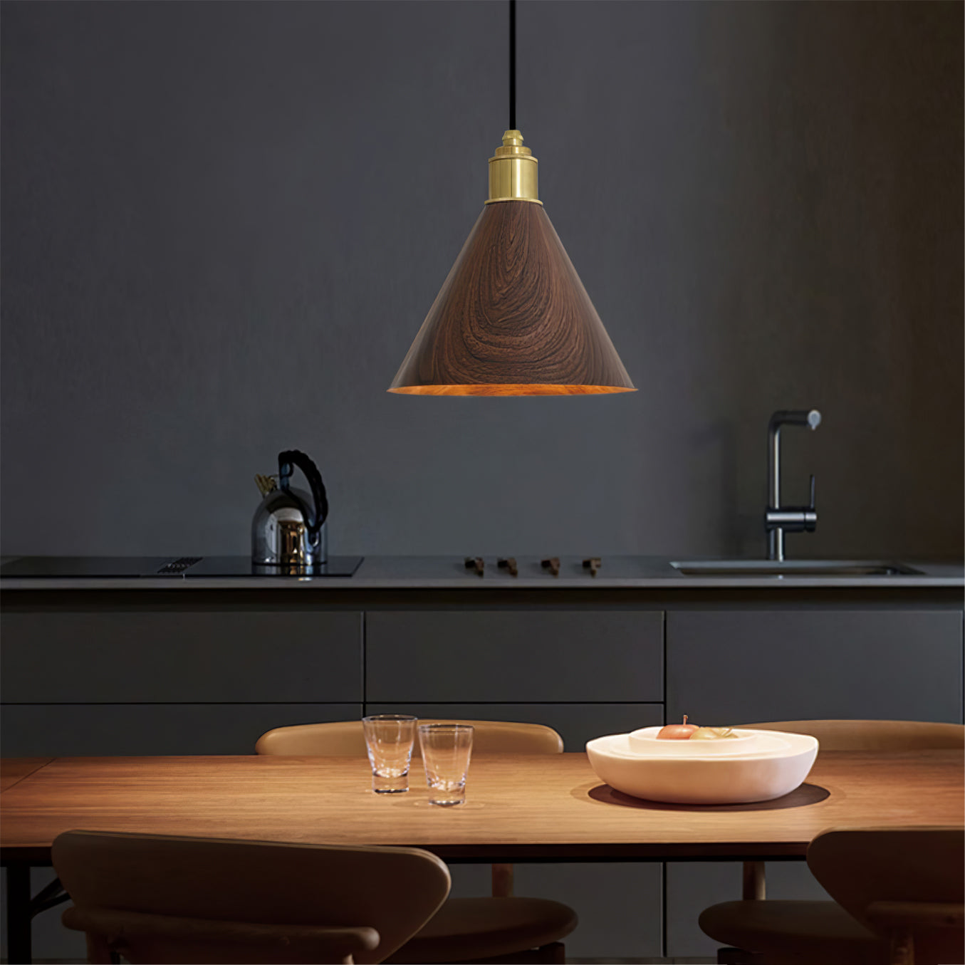Kiven Pendant Lamp