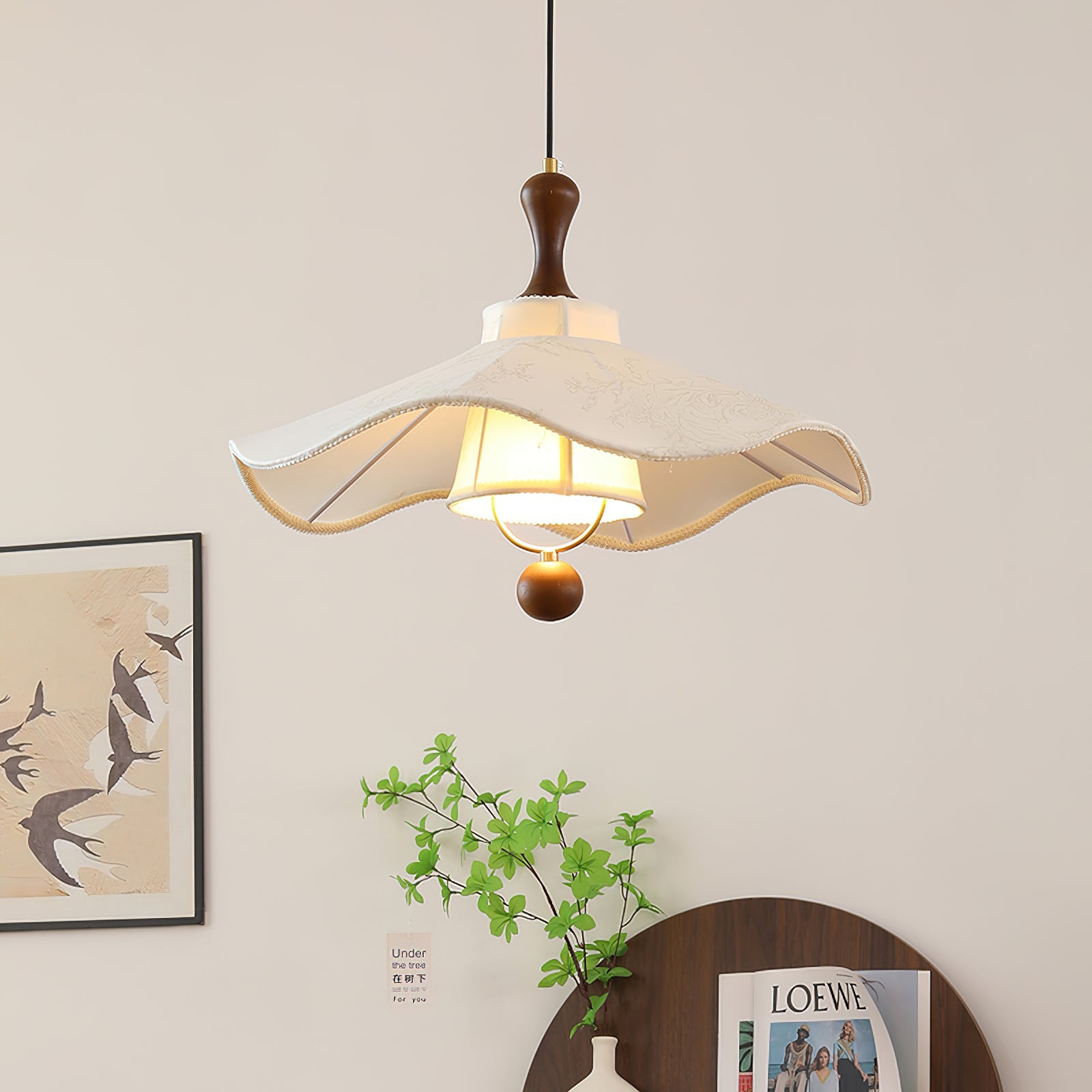 Pendolo Pendant Light