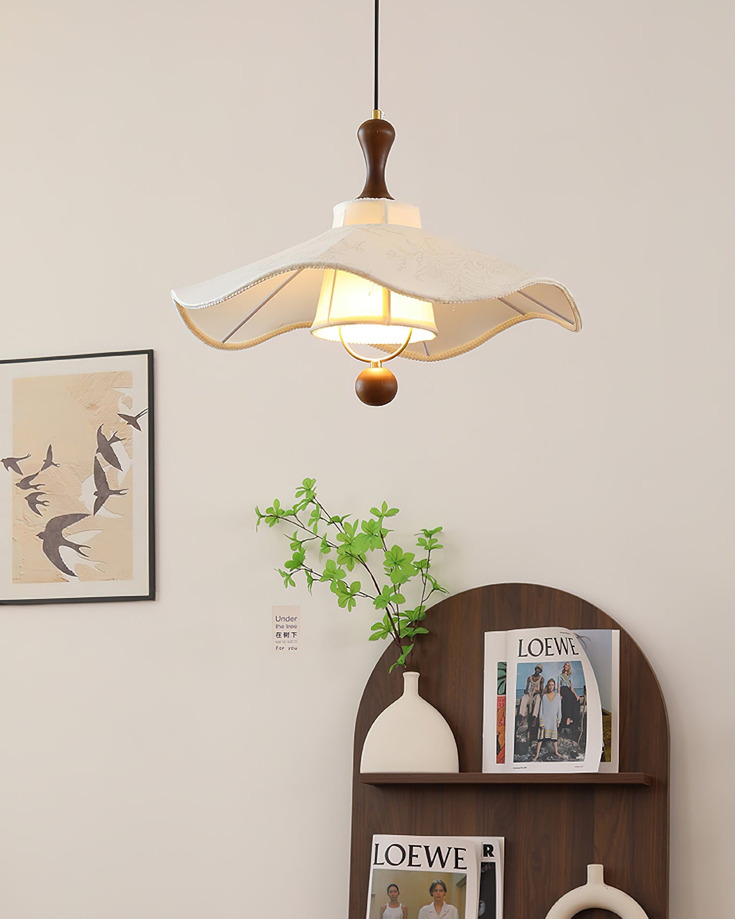 Pendolo Pendant Light