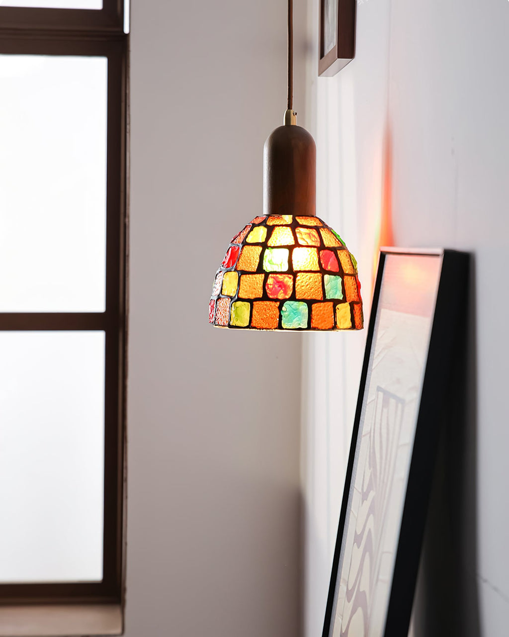Klima Pendant Light