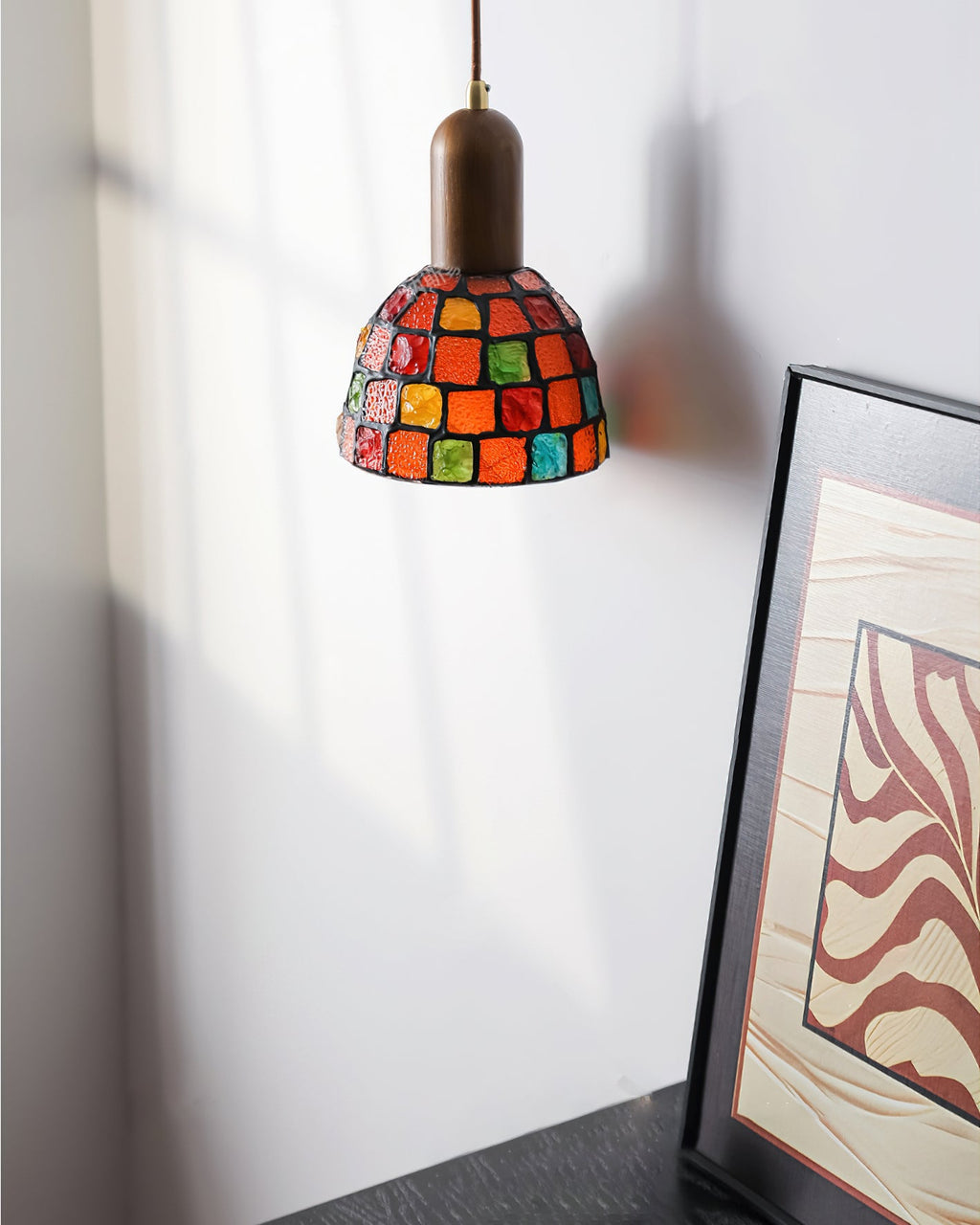 Klima Pendant Light
