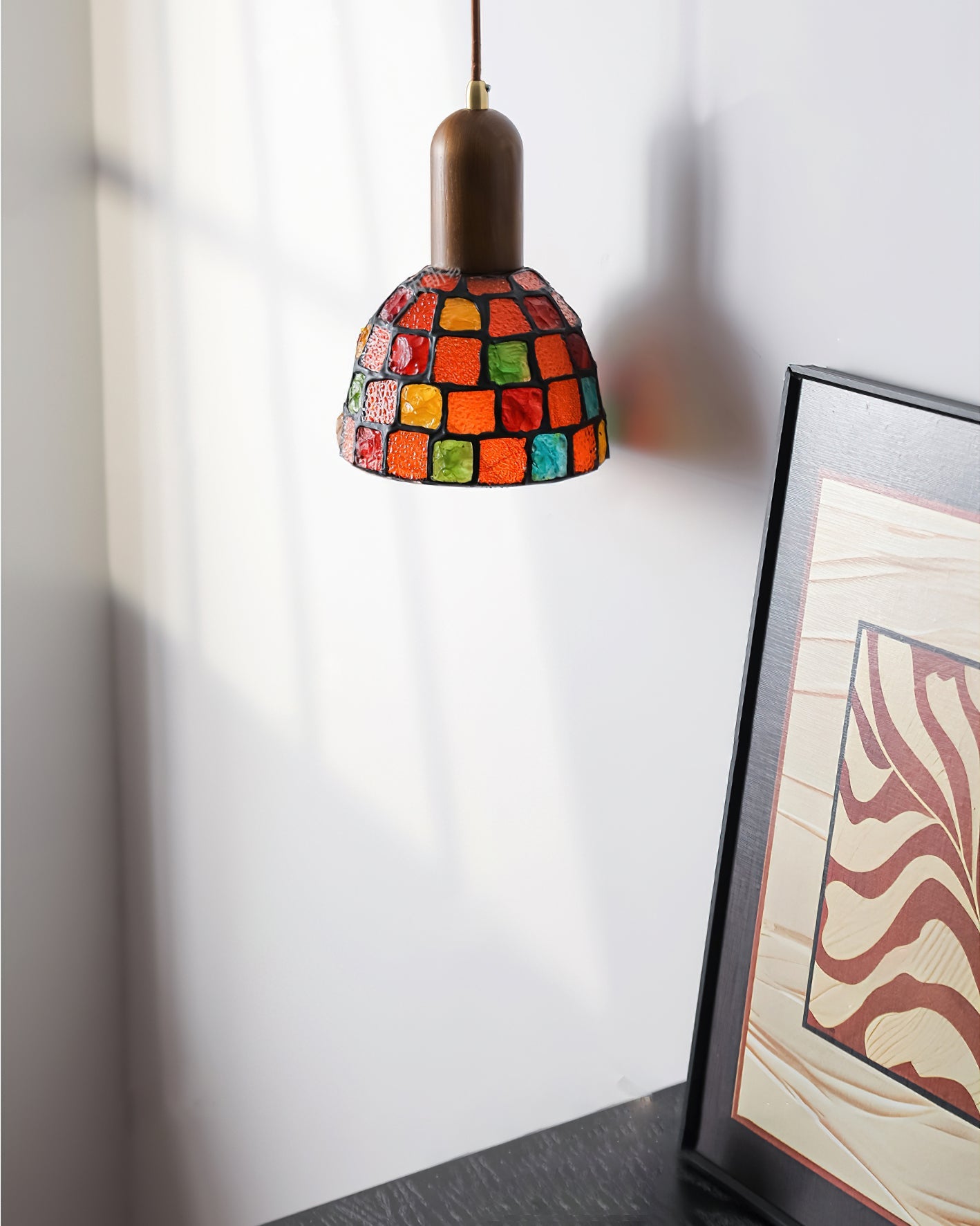 Klima Pendant Light