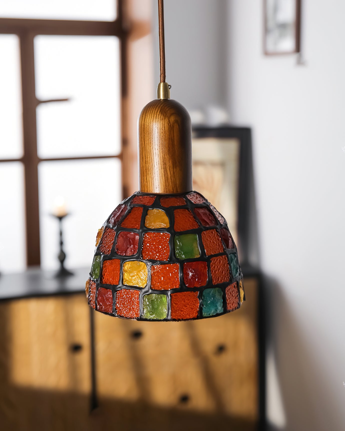 Klima Pendant Light