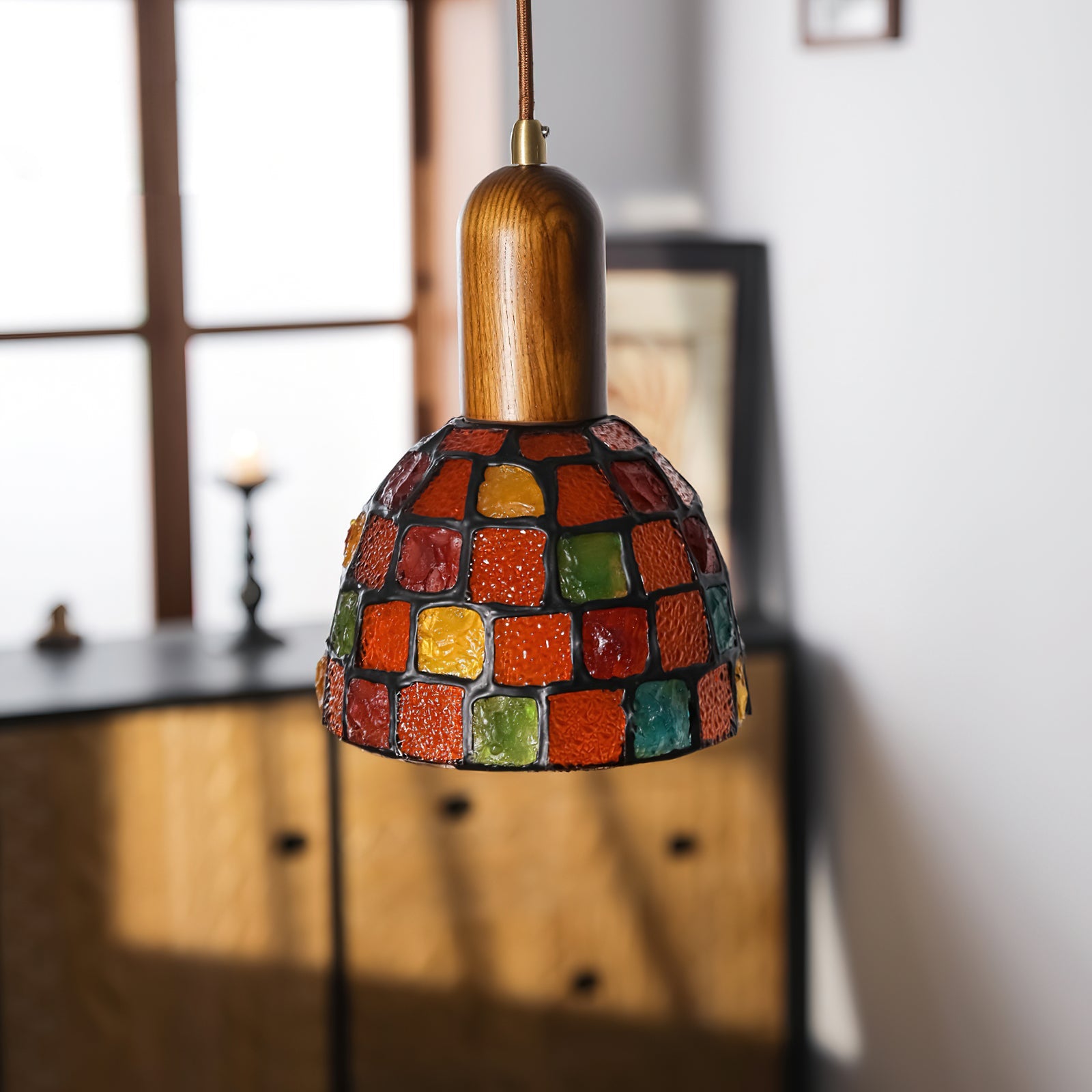 Klima Pendant Light