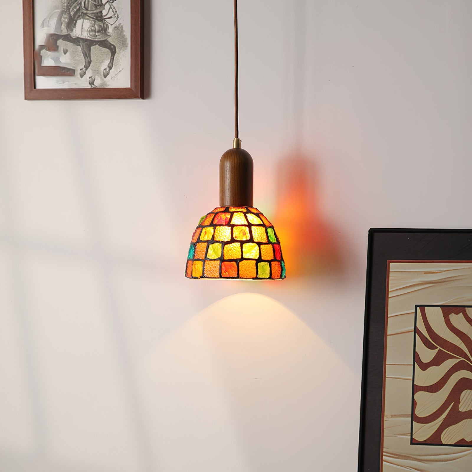Klima Pendant Light