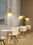 Knock Pendant Light