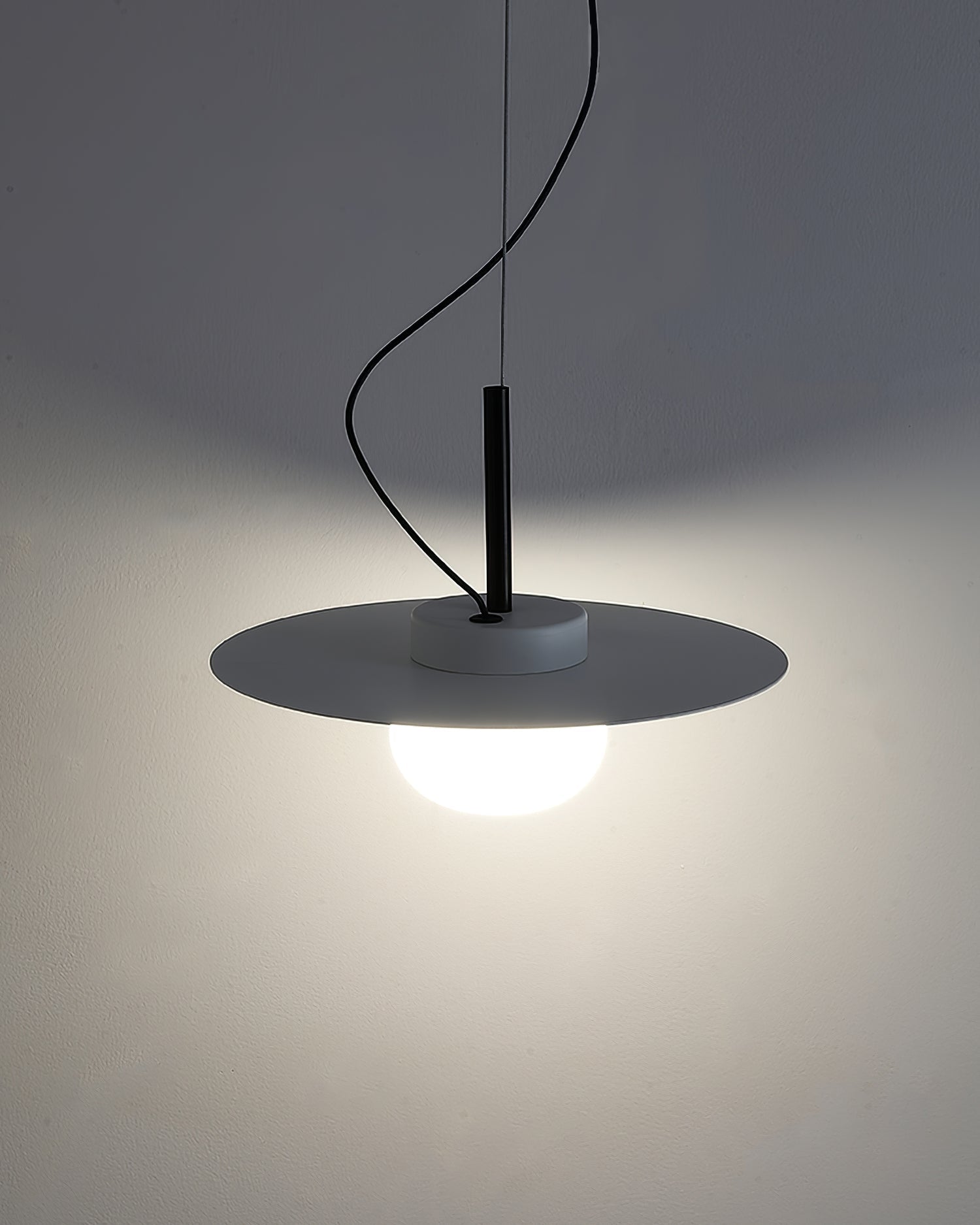 Knock Pendant Light