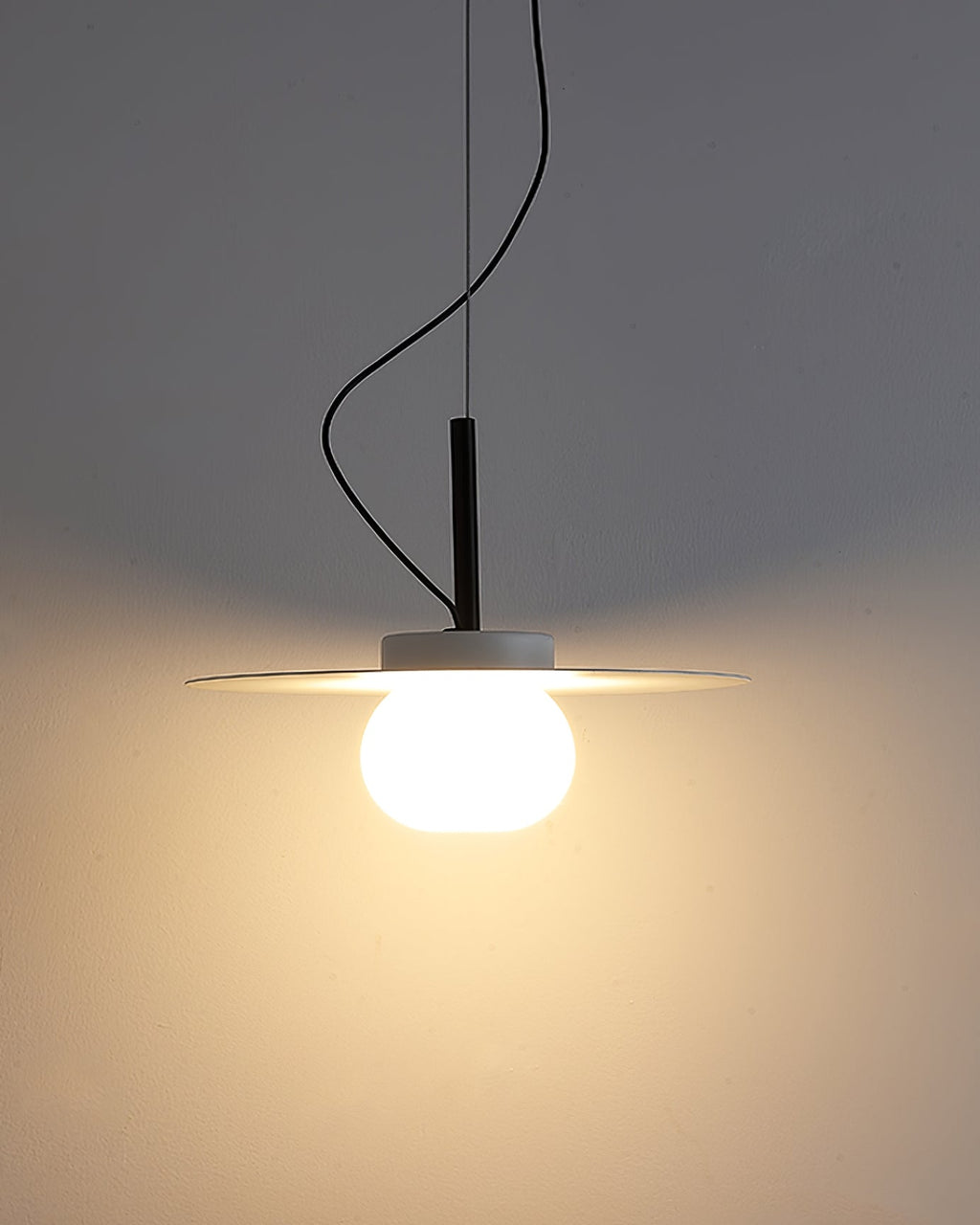 Knock Pendant Light