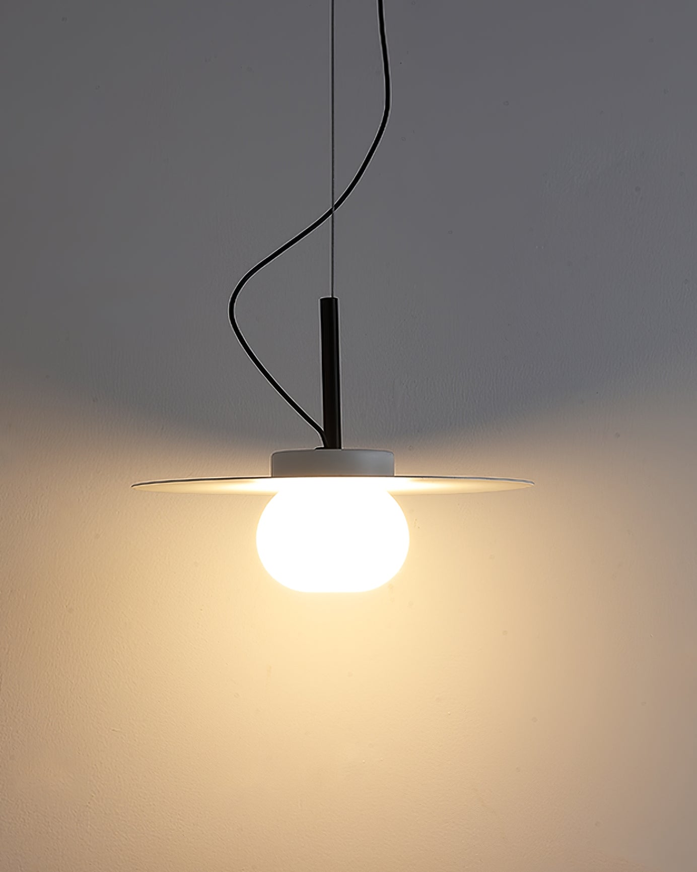 Knock Pendant Light