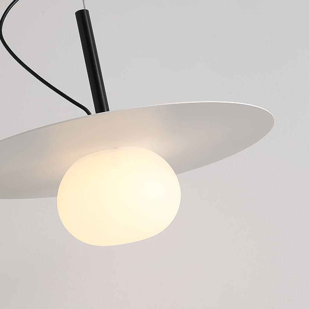 Knock Pendant Light