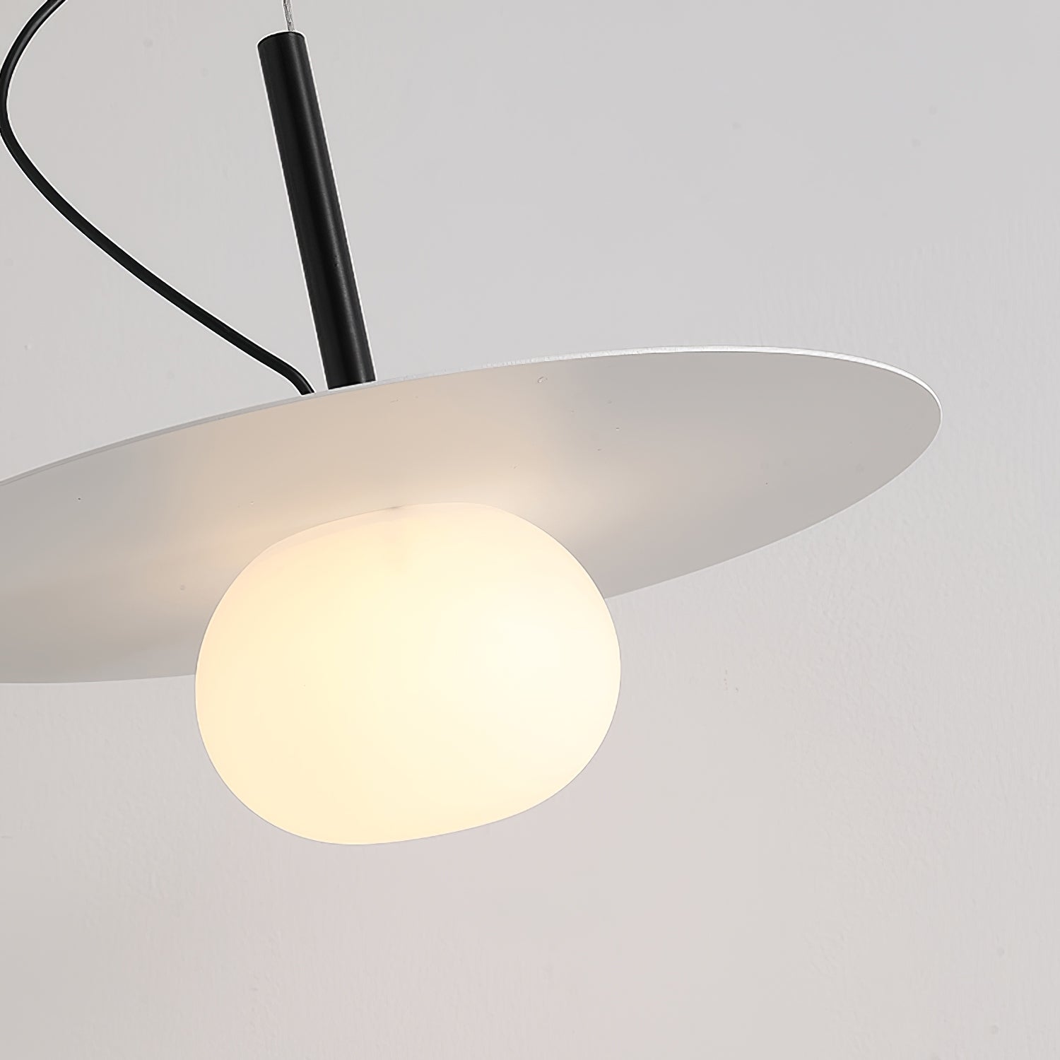 Knock Pendant Light