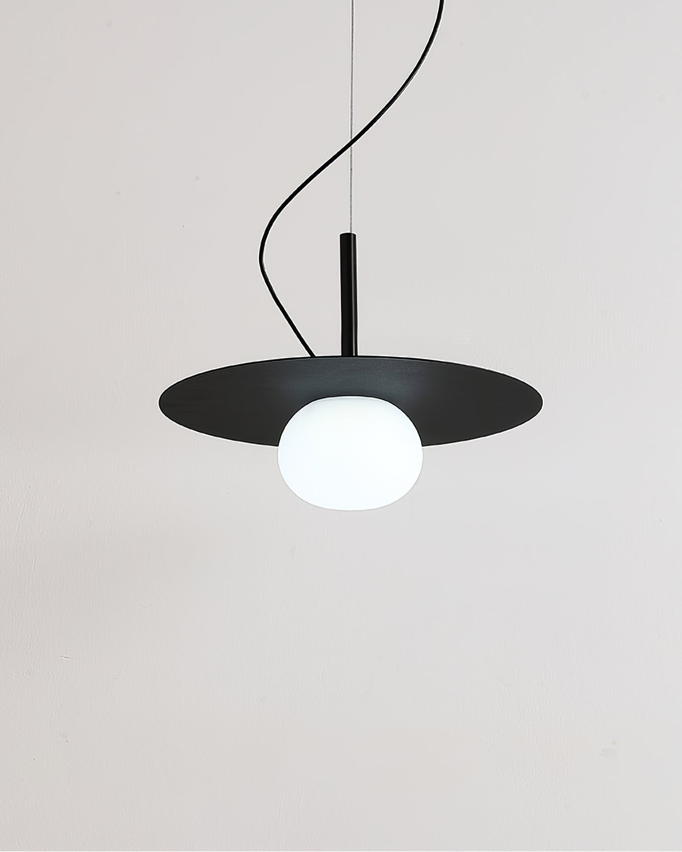 Knock Pendant Light
