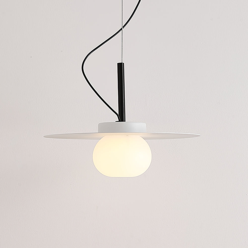 Knock Pendant Light