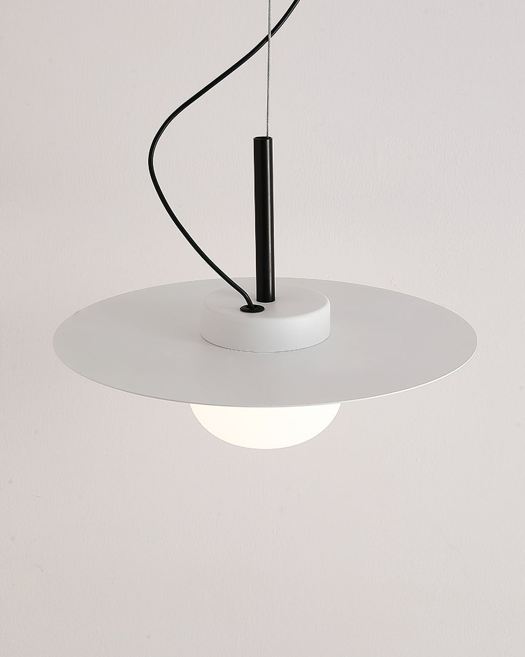Knock Pendant Light