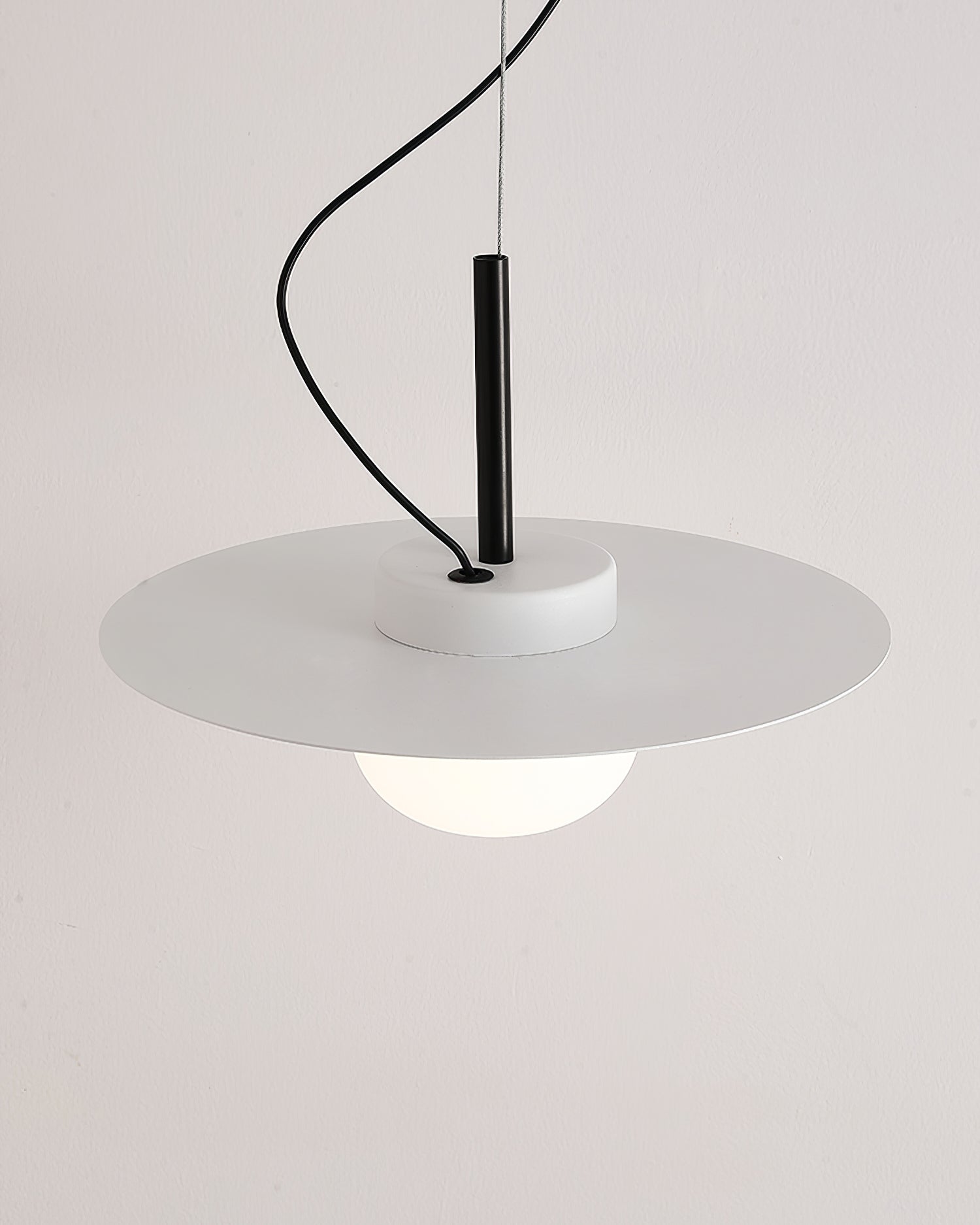 Knock Pendant Light