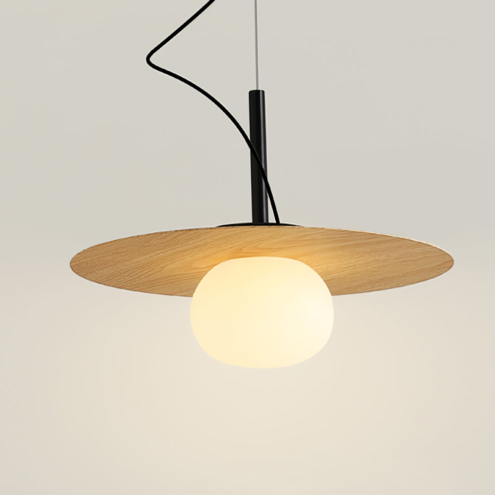 Knock Pendant Light