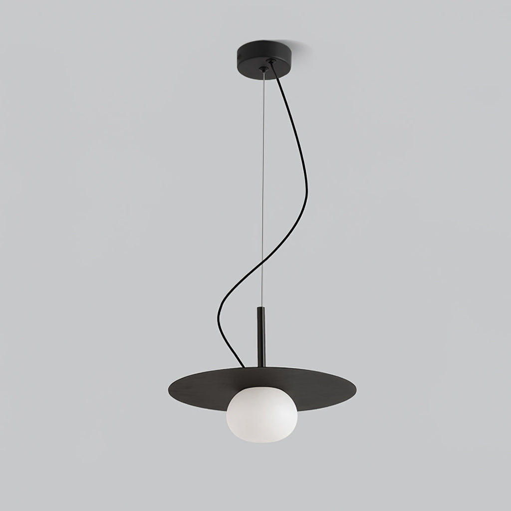 Knock Pendant Light