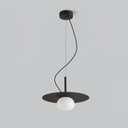 Knock Pendant Light
