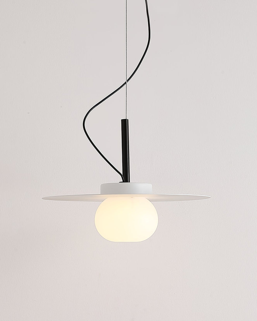 Knock Pendant Light