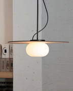 Knock Pendant Light