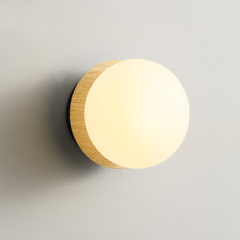 Knock Wall Lamp