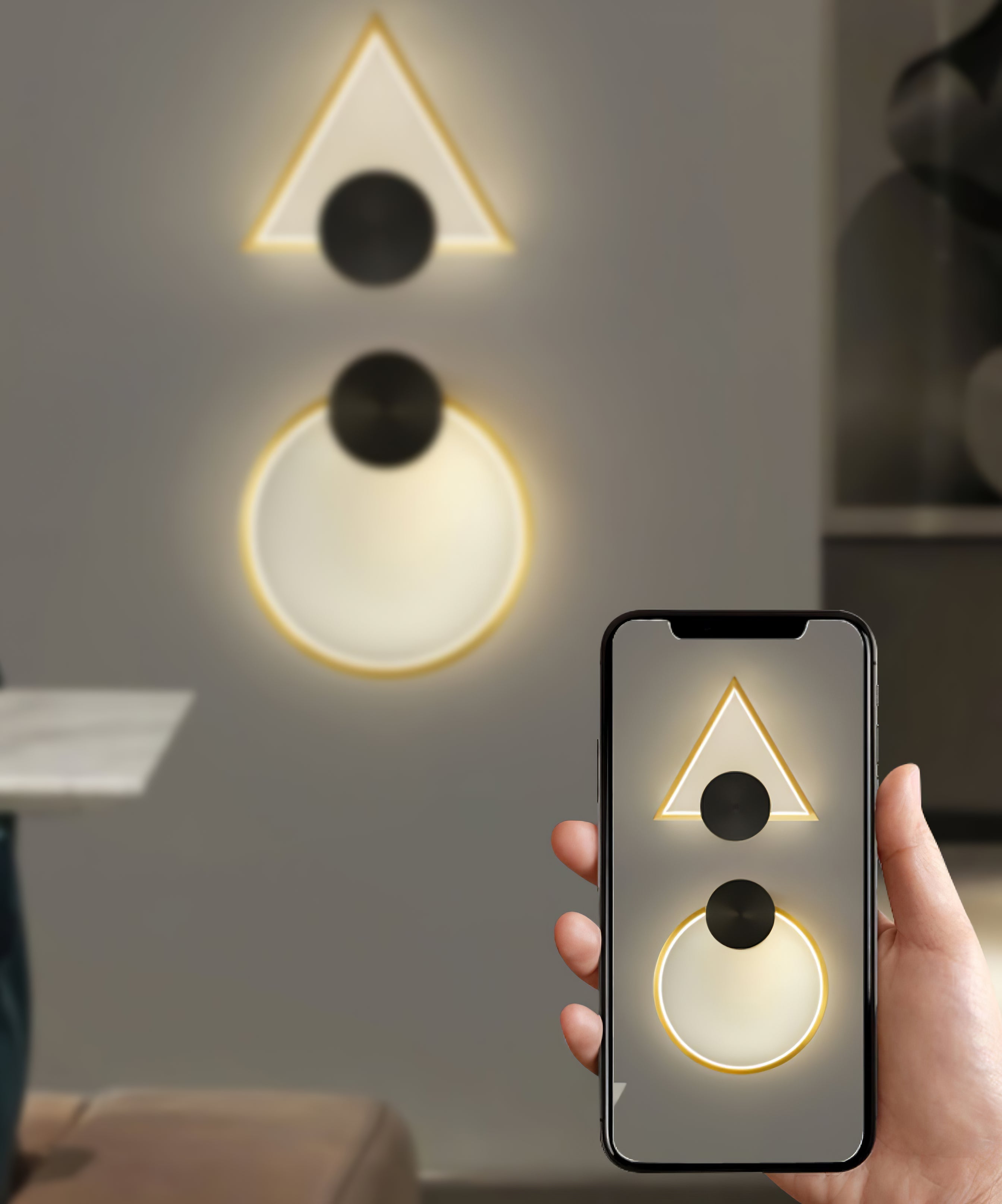 Koya Wall Light