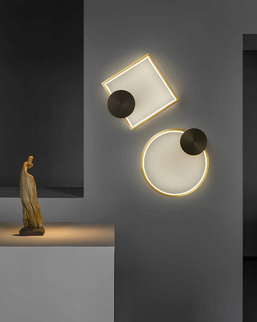 Koya Wall Light