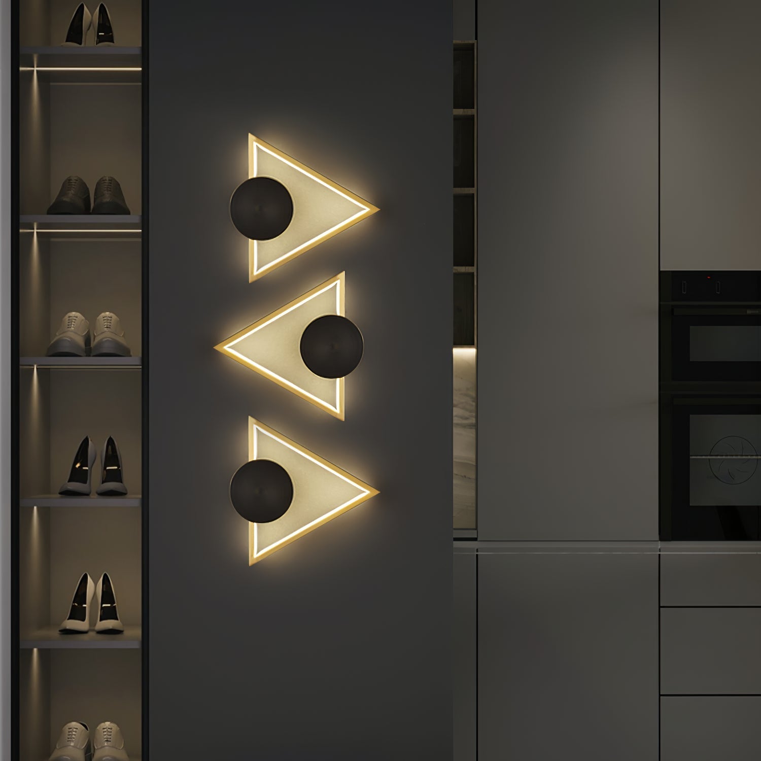Koya Wall Light