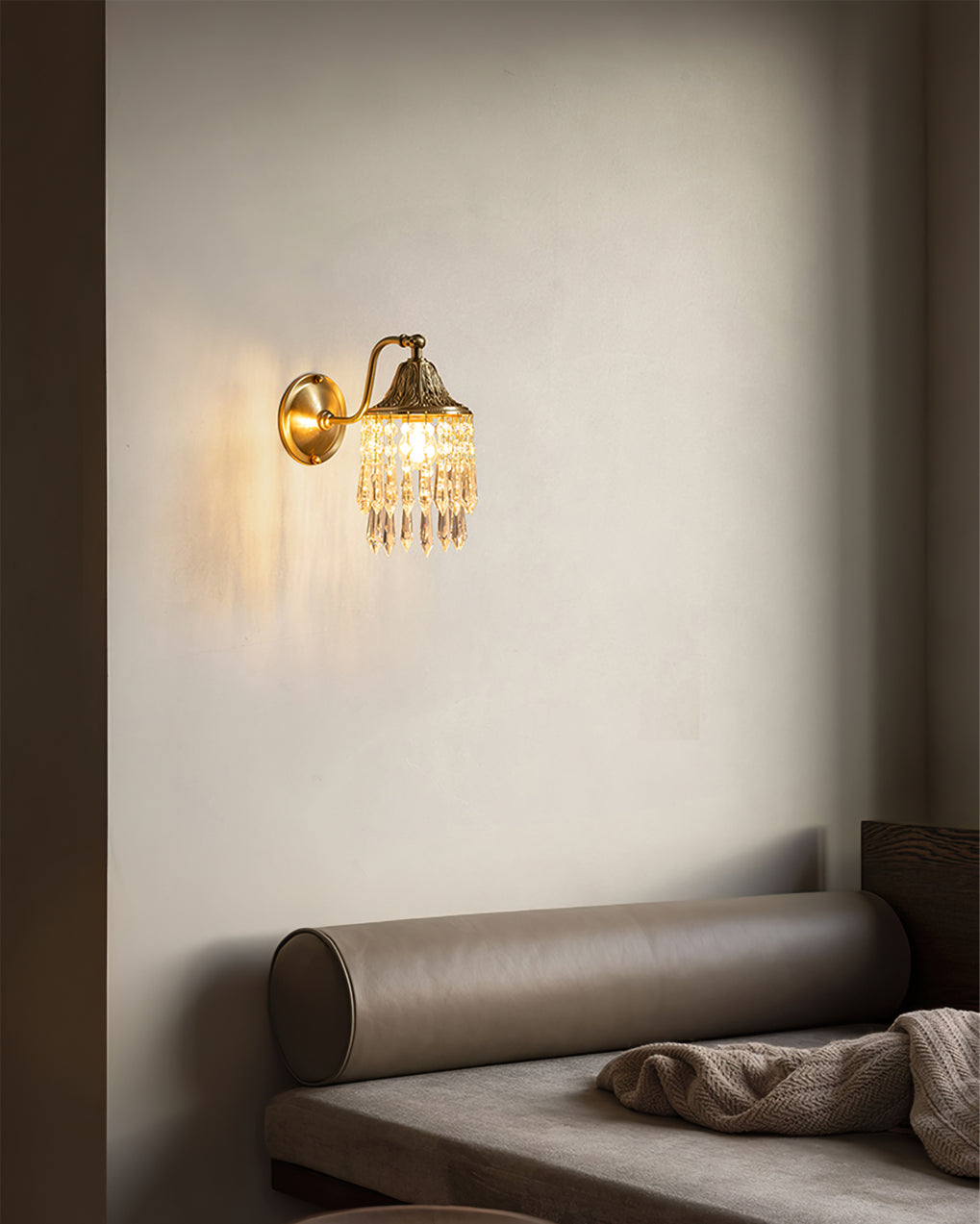 Kristall Wall Lamp