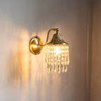 Kristall Wall Lamp