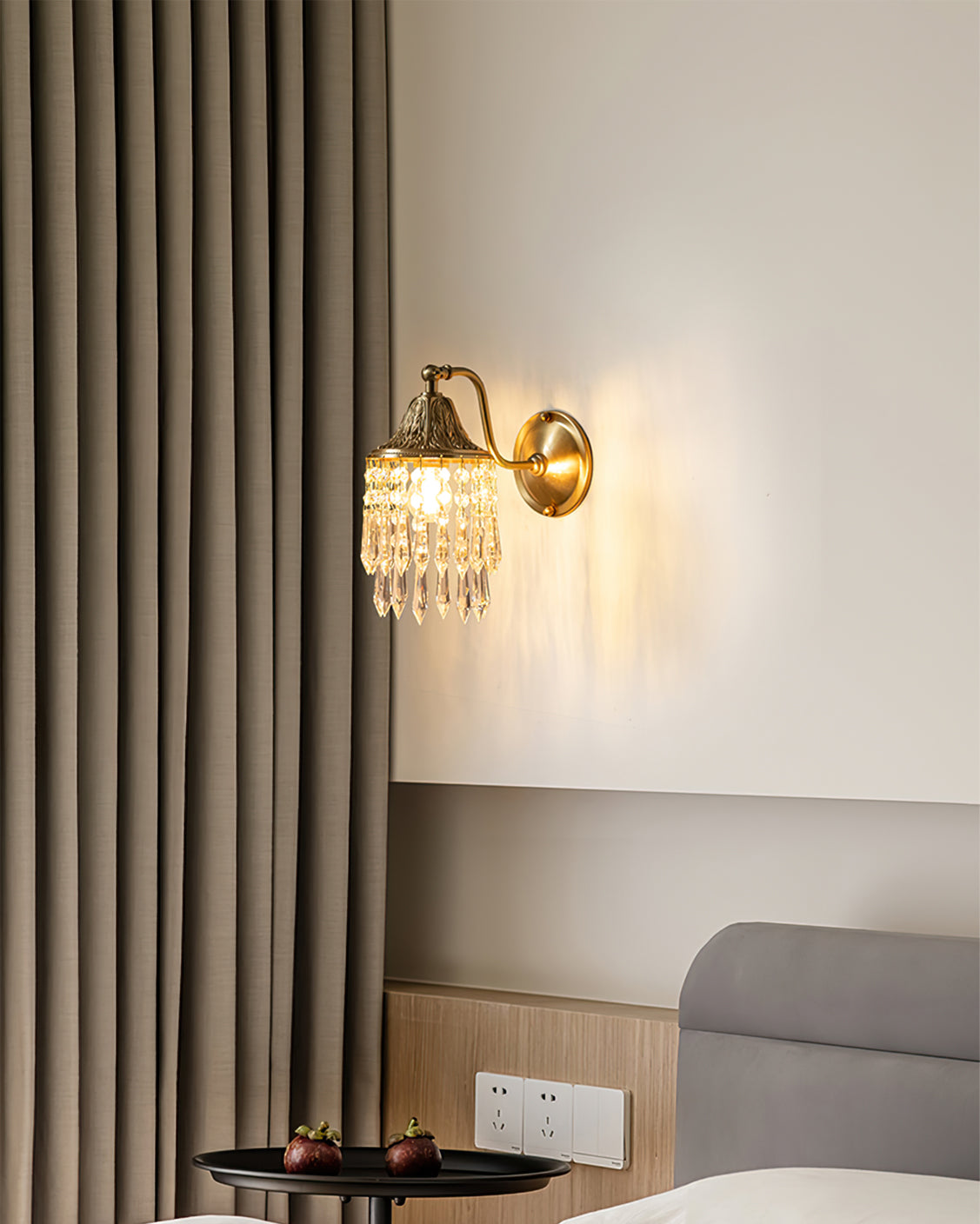 Kristall Wall Lamp