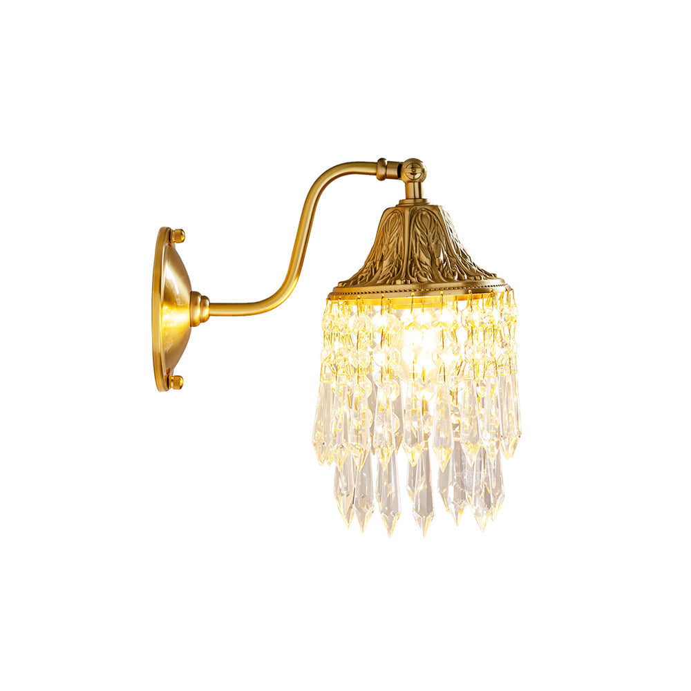 Kristall Wall Lamp