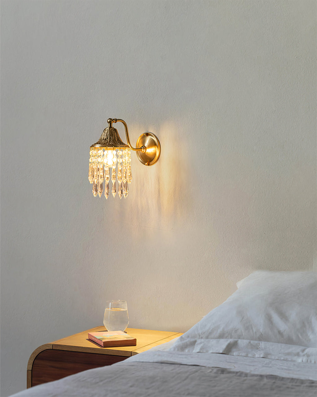 Kristall Wall Lamp