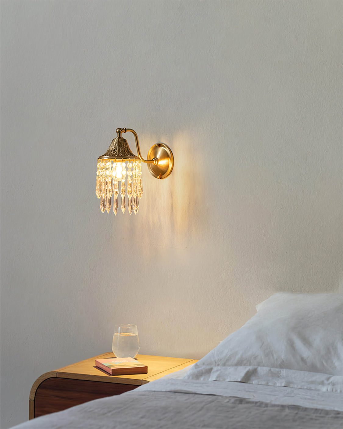Kristall Wall Lamp