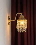Kristall Wall Lamp